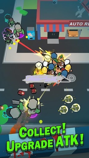 ʬѺ߰׿(Zombie Haters)