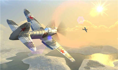 CZը2׿(Warplanes: WW2 Dogfight)