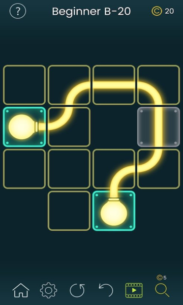 i}xPuzzle GlowΑ