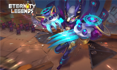 Eternity LegendsپW