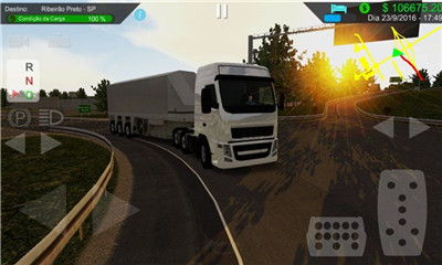 Ϳ܇ģM֙C(heavy truck simulator)