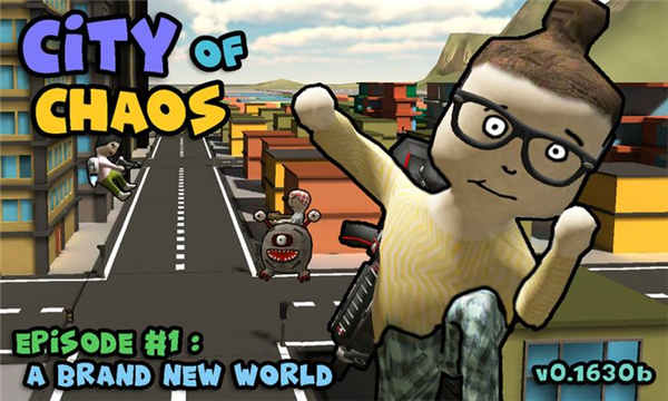 City of Chaosy֮ǹپW