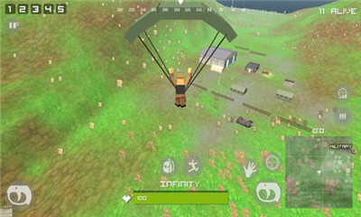 S˹׿(VectorZ BattleGrounds)