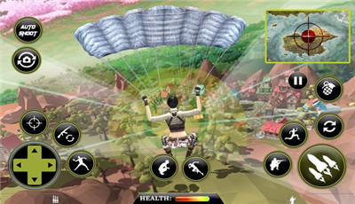 Ӛtrules of battle royaleپW