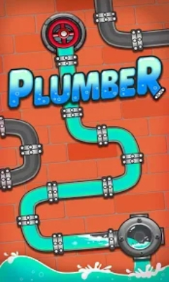 Plumber Game Plumber Pipe Connect֙C