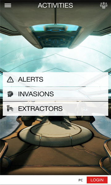 warframeHپW