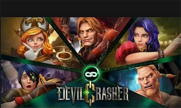 devil crasherΑ