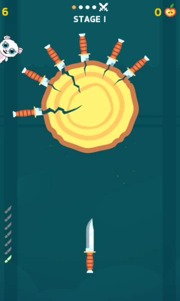 Flying KnifeپW