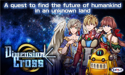 dimension crossΑ