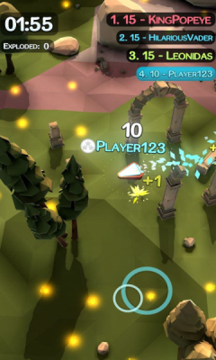 Airplane Wars׿(wC.io)