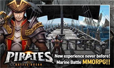 Iϑ۰׿(Pirates BattleOcean)