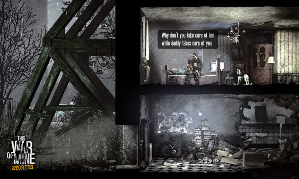 @ҵđ𠎹(This War of Mine: Stories)