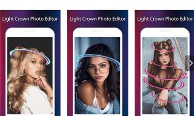 light crown photo editorܛ