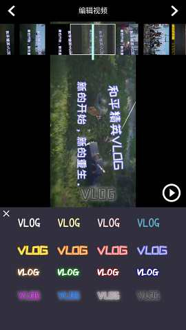 VLOGCapp