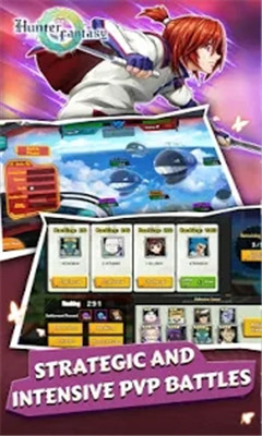 C˻پW(Hunter Fantasy)