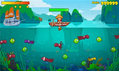 squid hunting׿(~C)