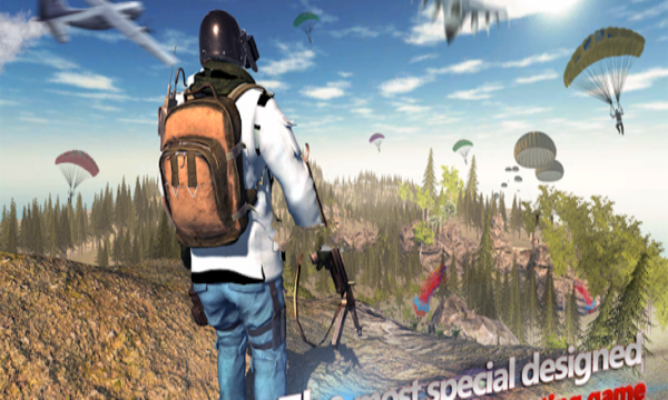 o(w)δ֪ɌБ(zhn)(chng)׿(Unknown Free Battleground Fire Strike)