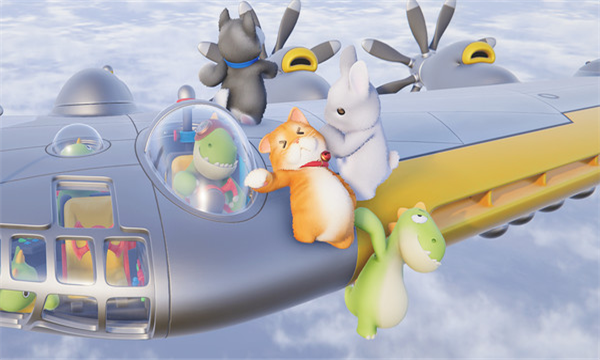 party animalsΑ(Ɍ)